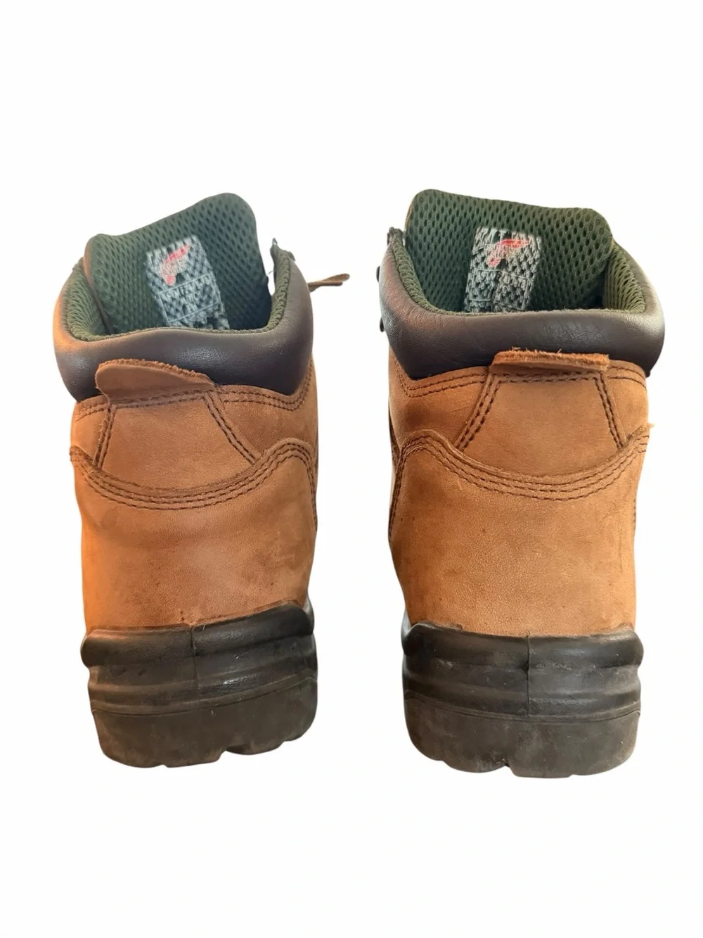 Red Wing King Toe Boots Size 10